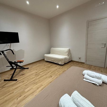 Le Rose Di Lu' Appartement Catánia Buitenkant foto