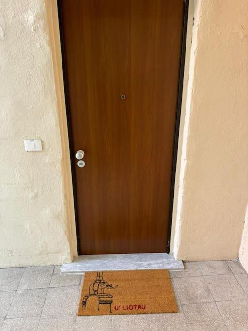 Le Rose Di Lu' Appartement Catánia Buitenkant foto